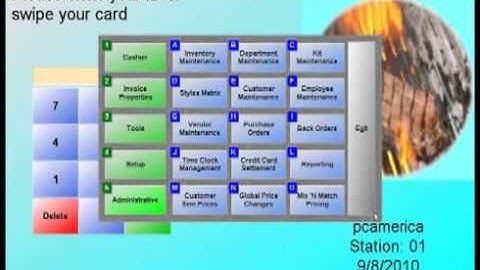pcAmerica RPE Setup Creating Choice Items in RPE