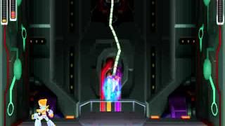 Mega Man Maverick Hunter X Part 10 Finale