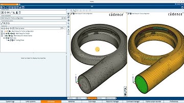 Fidelity CFD: Binding and Unbinding Camera Views