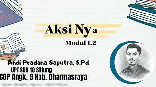 Modul 12 - Jurnal Refleksi Dan Aksi Nyata Modul 12