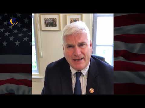 Congressman Tom Emmer's Remarks to the Free Iran World Summit 2021- July 10, 2021