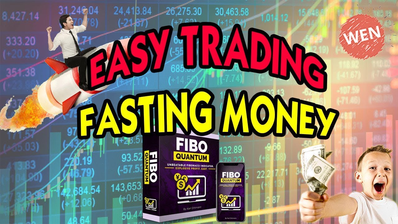 Fibo Quantum Review - How to make over $378/day with this Forex Indicator