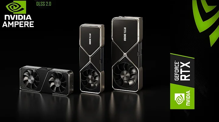 La Série RTX 30 d'Nvidia - Une révolution dans l'industrie du jeu