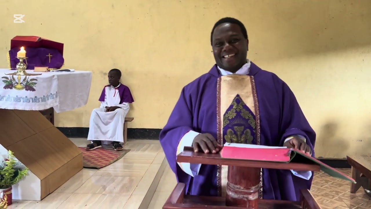 HARAKA YA NINI! Rev. Dr. Faustin Kamugisha