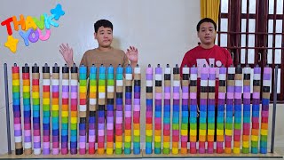 Family Games | High-speed color puzzle competition ☆ level 13 screenshot 2