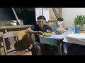 Diary of plecit 169 || makan malam diwarung tempo dulu