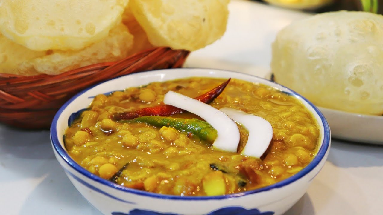   Cholar Dal            