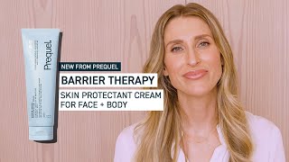 Introducing Barrier Therapy, A Rich Skin Protectant Cream For The Face & Body | Dr. Sam Ellis