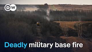 Canada mourns, and asks what happened at Wainwright CFB | DW News