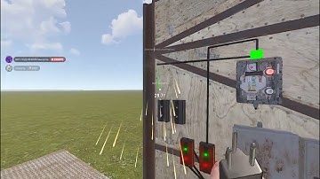 ГАЙД НА ПОДКЛЮЧЕНИЕ ТУРЕЛЕЙ ОТ АДМ ГЕНЕРАТОРА COMPANY RUST BUILD