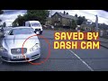 A dash cam saved this driver money