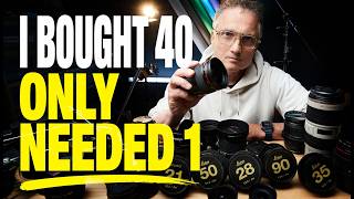 I Bought 40 Lenses  I Only Needed One screenshot 3