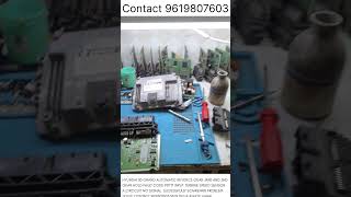 #hyundai #i10grand Automatic 3nd gear hold and gear jark problem Sucessfully #ecmrepair Problem solv
