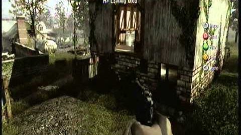 Cod 4 : Overgrown Bounce & Glitch
