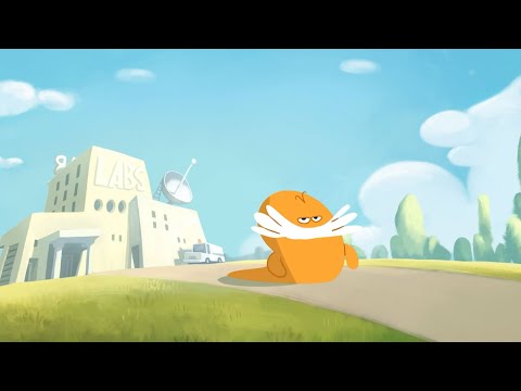 Lamput Episode 40 - Growing Moustache | Cartoon Network Show