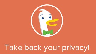 Google or duckduckgo 
