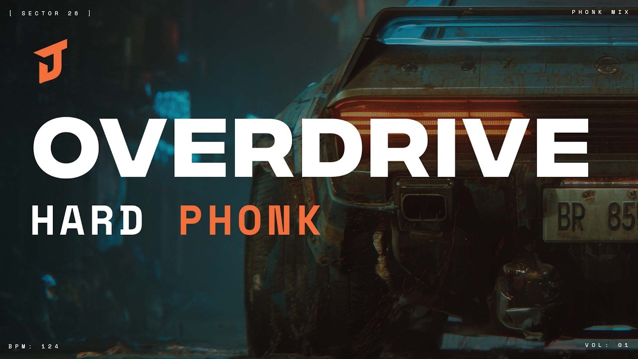 DARK PHONK OVERDRIVE ⚡ HARD UNDERGROUND PHONK // 2026 GYM RAGE