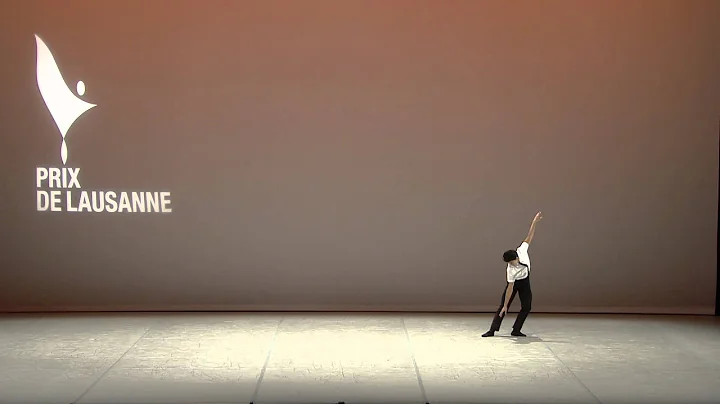 Lorenz Garcia Syvert - 2015 Prix de Lausanne Final...