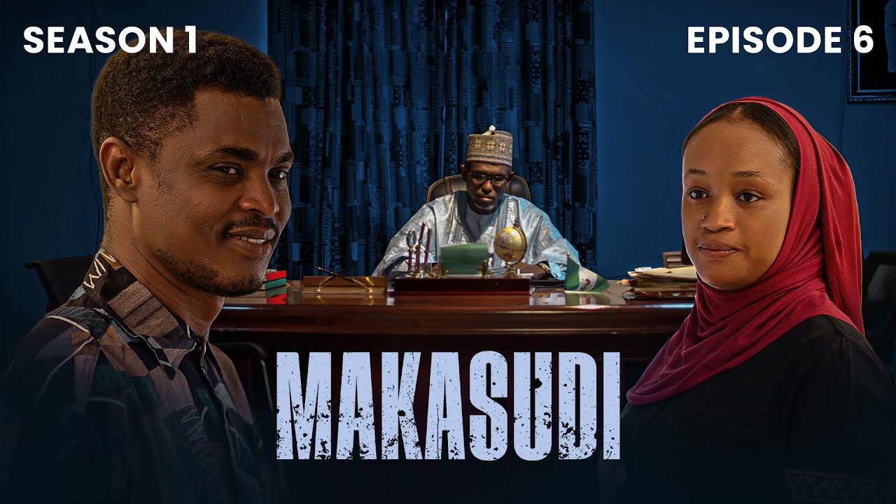 MAKASUDI SEASON 1 EPISODE 6 (WITH ENGLISH SUBTITLE)