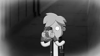 Old Mooncake. - Final Space