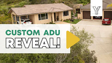 Custom Detached ADU Build with Covered Parking in Fallbrook, CA | Youngren Construction