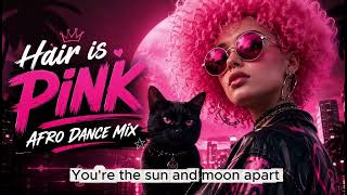 SAÇI PEMBE ingilizce Versiyon (Hair is Pink)