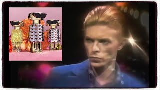 BOWIE ~ FAME ~ PACO RABANNE EDIT 2022