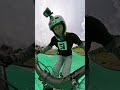 World Record Fakie Down A Ski Slope 👏