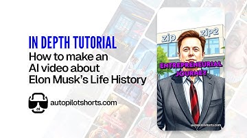 In-depth Tutorial: Generate an AI video short in minutes
