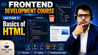L2 : Basics of HTML | Frontend Development Course screenshot 5