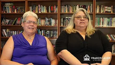 Building Hope: Mary Grouette & Tracey Jennings