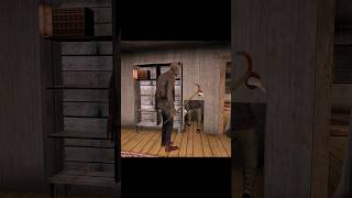 Granny Multiplayer chapter two Horror Escape 😱#granny #shorts