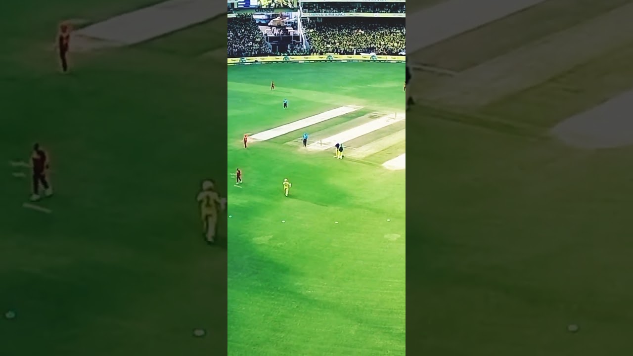 Thala Dhoni Entry With Baasha paaru song || #csk #dhoni # msd #Thaladhoni #Thala