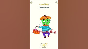 DOP2 delete one part | All Levels Gameplay Android,ios (level 324✅325✅)#shorts