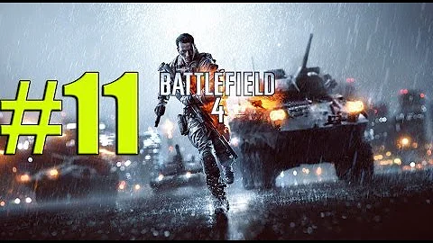 Battlefield 4 Part 11 Mission 6 Tashgar Walkthrough