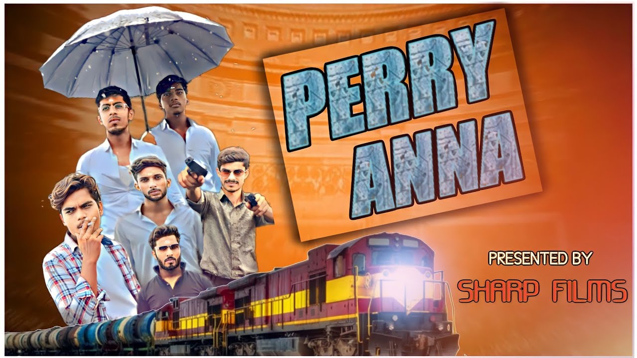 PERRY ANNA || THE VENGEANCE OF KALU ANNA ||  A SHORT FILMS || SHARP FILMS #PERRYANNA #SHARPFILMS