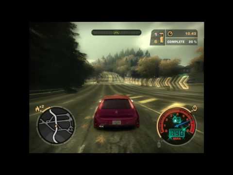 Need For Speed Most Wanted Penitentiary Tollbooth Ming Almost Stock Fiat Punto