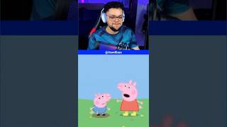 Tente Não Rir Com A Peppa Pig