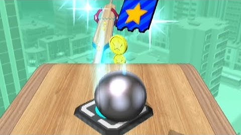 Going Balls - Speedrun Gameplay Level 117