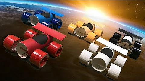 動く車の作り方を教えてください