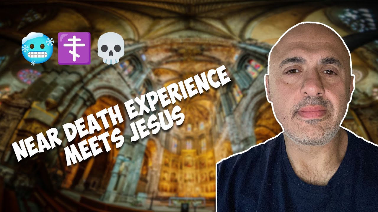 Near death experience | Meeting Jesus - YouTube
