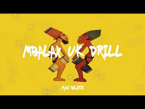 [FREE] MBALAX DRILL BEAT - Prod. by MaoBeatz ] Type beat ELJAZ - NGAKA BLINDE - SON ALTESSE ROYALE