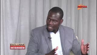 EXCLUSIVE INTERVIEW WITH DENIS MAHATA