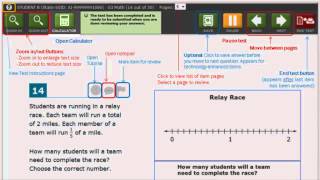SBAC Practice Test Overview