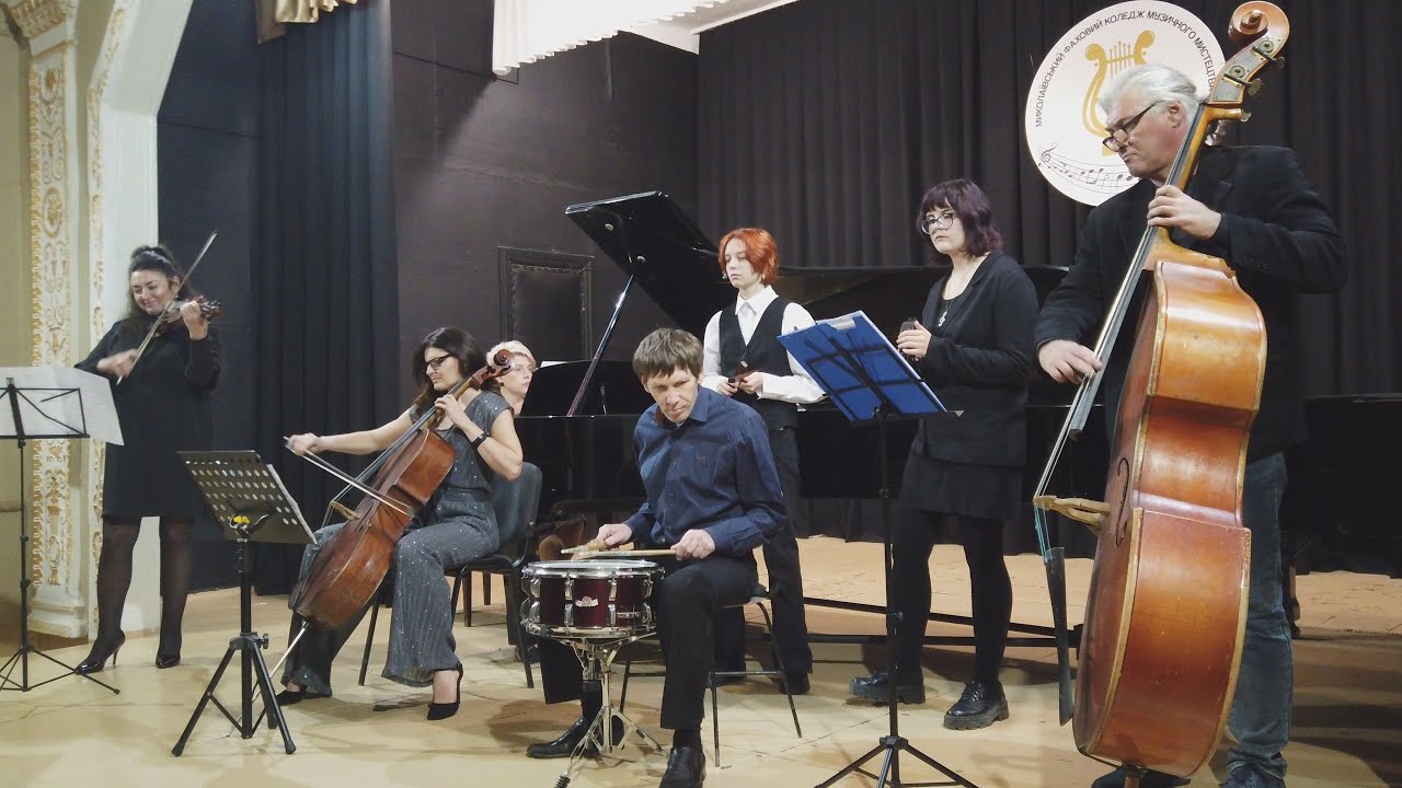 Dimitris Krist - SOUTHERN LIGHTS [live] - STUDIO BAND orchestra