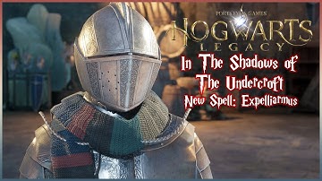 Hogwarts Legacy Part 13 - In The Shadow of The Undercroft (Playstation 5)