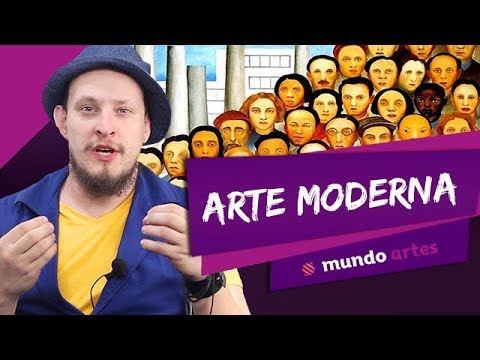 ARTE MODERNA - REVISÃO MÁGICA ENEM - ARTE MODERNA - REVISÃO MÁGICA ENEM