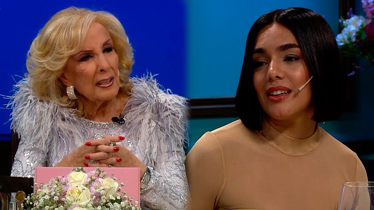 El impactante testimonio de Ángela Leiva sobre la violencia psicológica que le ejercía su ex pareja