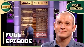Ryan Turns Down 200000 Offer  Deal Or No Deal Usa  Game Show