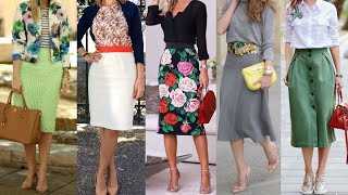 Si quieres VERTE ELEGANTE  BIEN VESTIDA estos LOOKS y OUTFITS con ROPA SENCILLA Y BASICA SON IDEALES